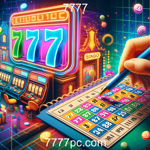 A Emoção do Bingo na Plataforma 7777