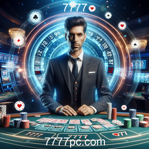 Cassino Ao Vivo: A Revolução dos Jogos Interativos no 7777