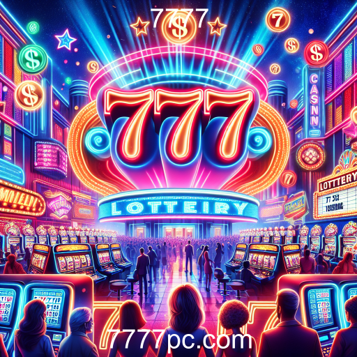 A Emoção da Loteria: Oportunidade e Diversão no 7777
